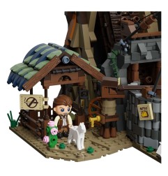 Pantasy Original - Construction Set Western Mine