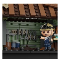 Pantasy Original - Jeu de construction La mine Western