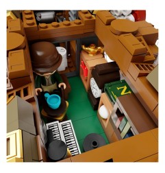 Pantasy Original - Construction Set Steampunk: The Nautilus