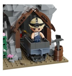 Pantasy Original - Construction Set Western Mine