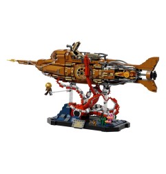 Pantasy Original - Construction Set Steampunk: The Nautilus