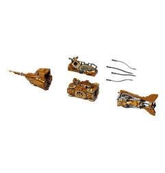 Pantasy Original - Construction Set Steampunk: The Nautilus