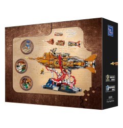 Pantasy Original - Construction Set Steampunk: The Nautilus