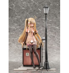 Original Character - PVC Statue 1/6 Gyakuryuu Chakai Asaba Tokisaki Illustration By Taketori Zaiku 25 cm