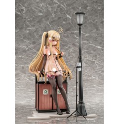 Original Character - PVC Statue 1/6 Gyakuryuu Chakai Asaba Tokisaki Illustration By Taketori Zaiku 25 cm