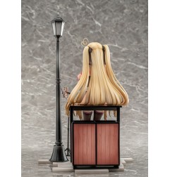 Original Character - PVC Statue 1/6 Gyakuryuu Chakai Asaba Tokisaki Illustration By Taketori Zaiku 25 cm