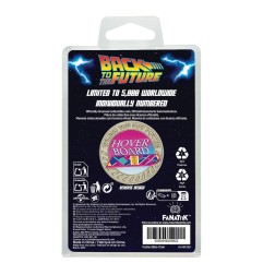 Back To The Future - Collectable Coin Hoverboard Limited Edition