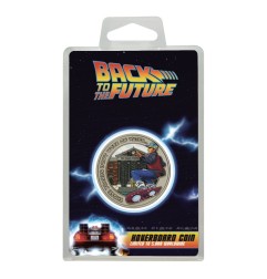 Back To The Future - Collectable Coin Hoverboard Limited Edition