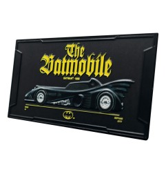 DC Comics - Ingot Batman Batmobile XL Limited Edition
