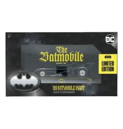 DC Comics - Lingot Batman Batmobile XL Limited Edition