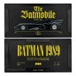 DC Comics - Lingot Batman Batmobile XL Limited Edition