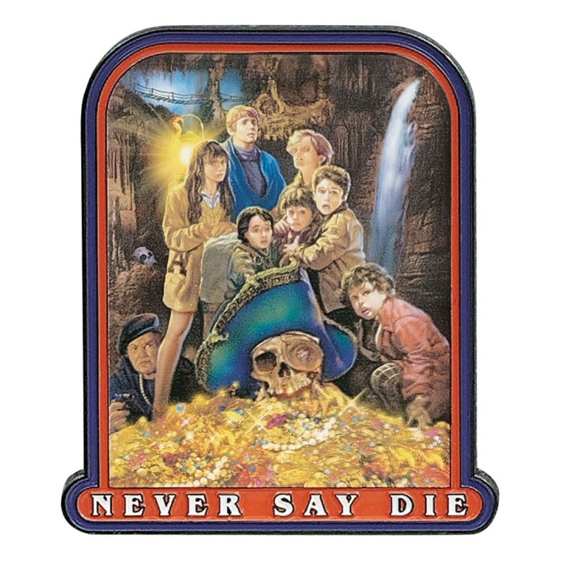 Les Goonies - Pin's 40th Les Goonies Anniversary Never Say Die