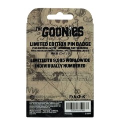 Les Goonies - Pin's 40th Les Goonies Anniversary Never Say Die