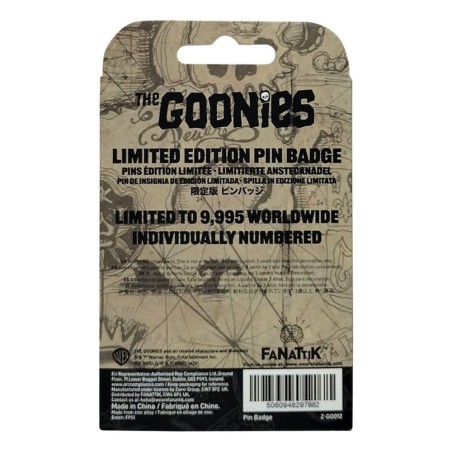 Les Goonies - Pin's 40th Les Goonies Anniversary Never Say Die