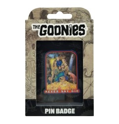 Les Goonies - Pin's 40th Les Goonies Anniversary Never Say Die