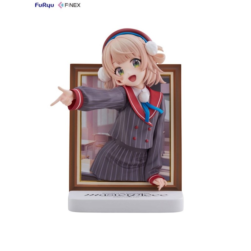 Original Character F:NEX - Statuette 1/4 Shigure Ui Masterpiece 22 cm