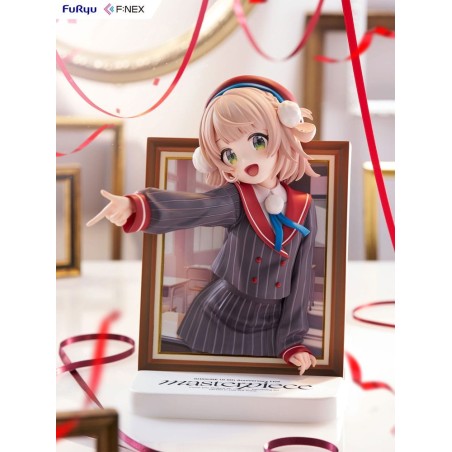 Original Character - F:NEX PVC Statue 1/4 Shigure Ui Masterpiece 22 cm