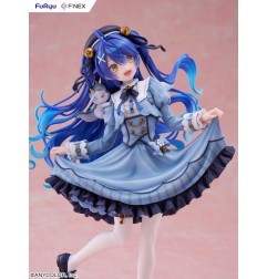 Nijisanji F:Nex - Statuette 1/7 Amamiya Kokoro 24 cm