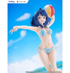 Makeine: Too Many Losing Heroines! - Tenitol Tall PVC Statue Anna Yanami 31 cm