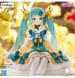 Hatsune Miku - Noodle Stopper PVC Statue  2025 Chinese New Year Ver. 14 cm