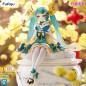 Hatsune Miku - Statuette Noodle Stopper Hatsune Miku 2025 Chinese New Year Ver. 14 cm