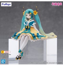 Hatsune Miku - Noodle Stopper PVC Statue  2025 Chinese New Year Ver. 14 cm