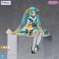 Hatsune Miku - Statuette Noodle Stopper Hatsune Miku 2025 Chinese New Year Ver. 14 cm