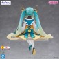 Hatsune Miku - Statuette Noodle Stopper Hatsune Miku 2025 Chinese New Year Ver. 14 cm