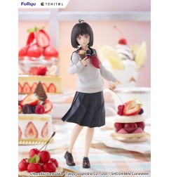 Shoshimin: How to become Ordinary  - Tenitol Tall PVC Statue Yuki Osanai 19 cm