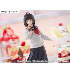 Shoshimin: How to become Ordinary - Statuette Tenitol Tall Yuki Osanai 19 cm