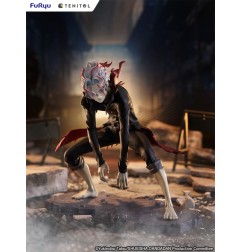 Dandadan - Tenitol PVC Statue Okarun Transformed 14 cm