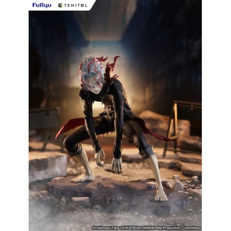 Dandadan - Tenitol PVC Statue Okarun Transformed 14 cm