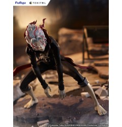 Dandadan - Tenitol PVC Statue Okarun Transformed 14 cm