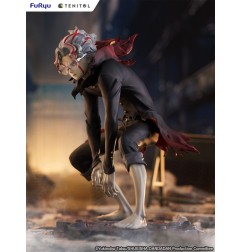 Dandadan - Tenitol PVC Statue Okarun Transformed 14 cm