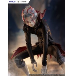 Dandadan - Tenitol PVC Statue Okarun Transformed 14 cm