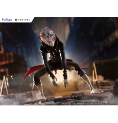 Dandadan - Statuette Tenitol Okarun Transformed 14 cm