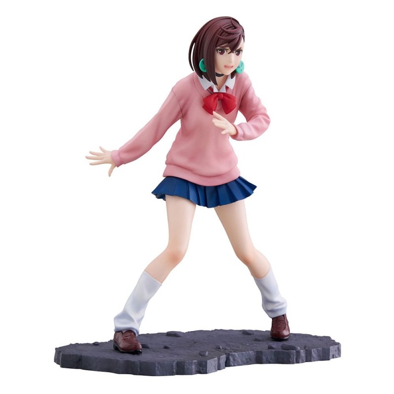 Dandadan - Tenitol PVC Statue Momo 19 cm