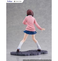 Dandadan - Tenitol PVC Statue Momo 19 cm