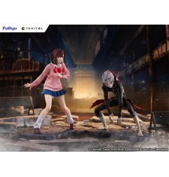 Dandadan - Tenitol PVC Statue Momo 19 cm