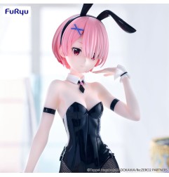 Re:Zero - Statuette BiCute Bunnies Ram Bicolor Ver. 30 cm