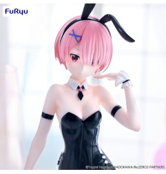 Re:Zero - BiCute Bunnies PVC Statue Ram Bicolor Ver. 30 cm