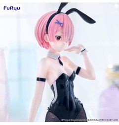 Re:Zero - BiCute Bunnies PVC Statue Ram Bicolor Ver. 30 cm