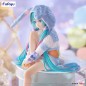 Hatsune Miku - Statuette Noodle Stopper Hatsune Miku Rabbit Ear Hood Pajama Blue Color Ver. 14 cm Hatsune Miku - Statuette Noodle Stopper Hatsune Miku Rabbit Ear Hood Pajama Blue Color Ver. 14 cm