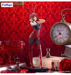 Chainsaw Man - BiCute Bunnies PVC Statue Makima Red Color Ver. 30 cm