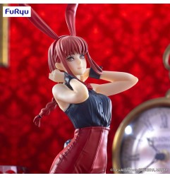 Chainsaw Man - BiCute Bunnies PVC Statue Makima Red Color Ver. 30 cm