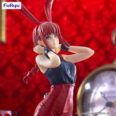 Chainsaw Man - BiCute Bunnies PVC Statue Makima Red Color Ver. 30 cm