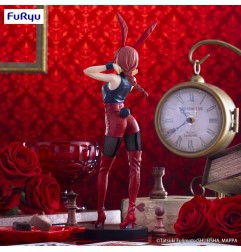 Chainsaw Man - Statuette BiCute Bunnies Makima Red Color Ver. 30 cm