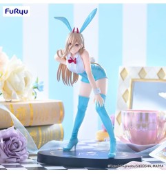 Chainsaw Man - BiCute Bunnies PVC Statue Power Light Blue Color Ver. 30 cm