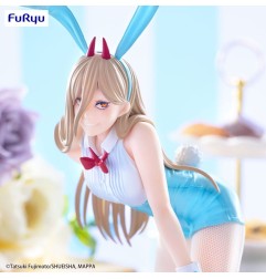 Chainsaw Man - Statuette BiCute Bunnies Power Light Blue Color Ver. 30 cm