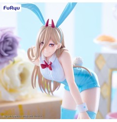 Chainsaw Man - BiCute Bunnies PVC Statue Power Light Blue Color Ver. 30 cm